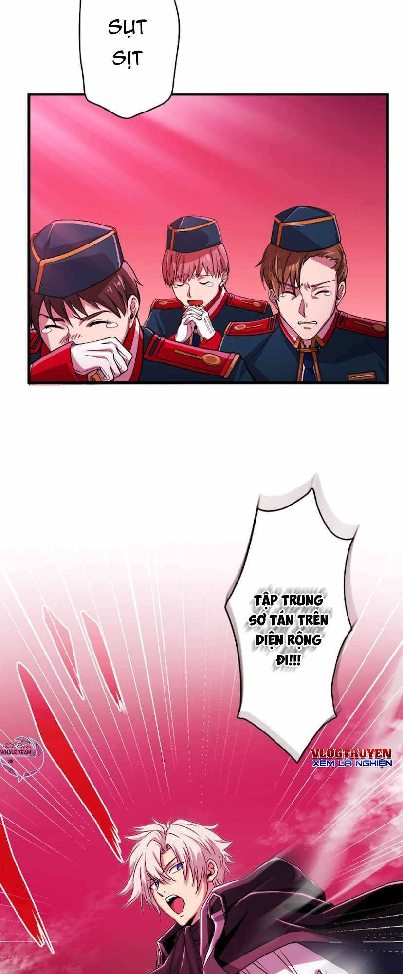 Đại Hiền Nhân Ma Thuật Cấp 99990000 - Chapter 0 - Page 16