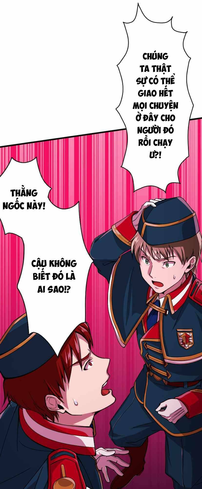 Đại Hiền Nhân Ma Thuật Cấp 99990000 - Chapter 0 - Page 19