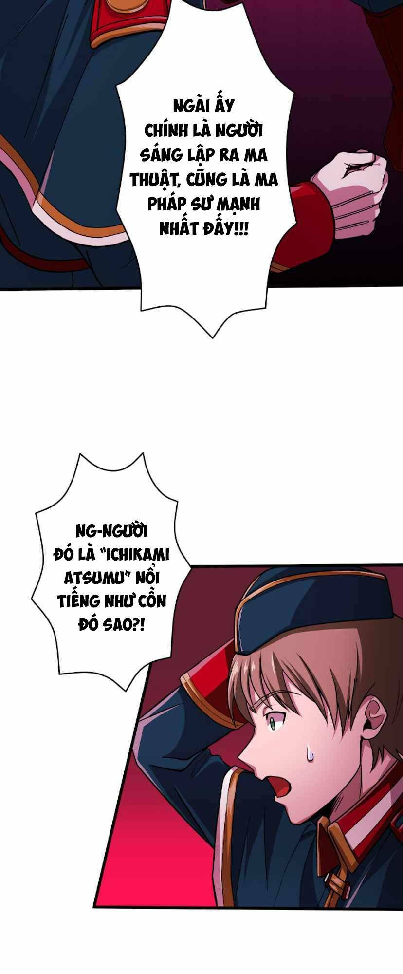 Đại Hiền Nhân Ma Thuật Cấp 99990000 - Chapter 0 - Page 20