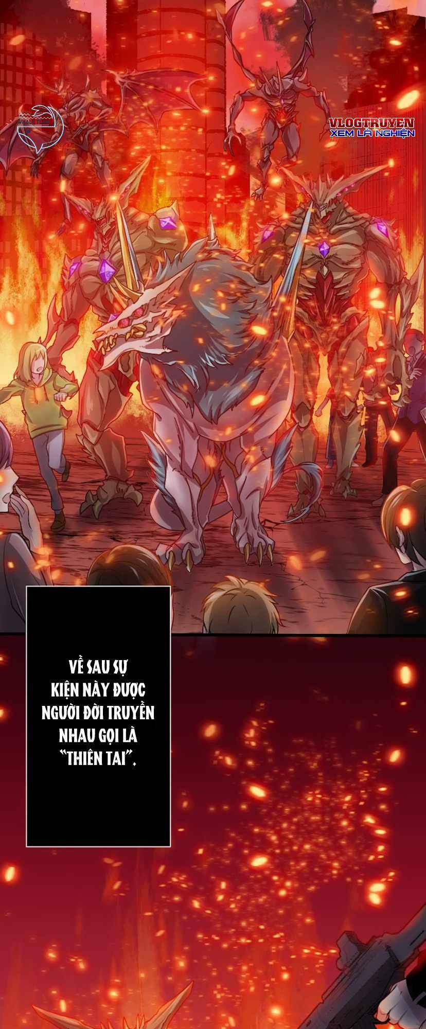 Đại Hiền Nhân Ma Thuật Cấp 99990000 - Chapter 0 - Page 35