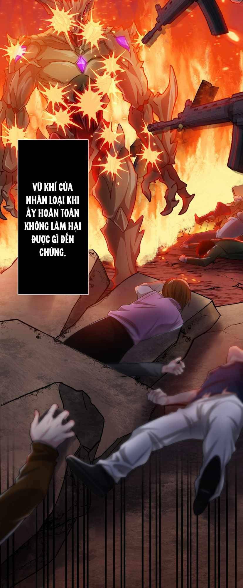 Đại Hiền Nhân Ma Thuật Cấp 99990000 - Chapter 0 - Page 36