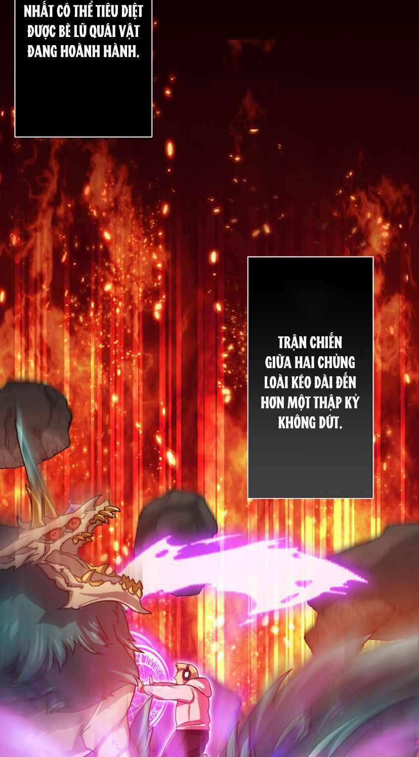 Đại Hiền Nhân Ma Thuật Cấp 99990000 - Chapter 0 - Page 38