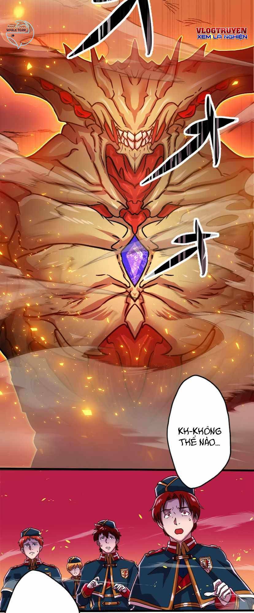 Đại Hiền Nhân Ma Thuật Cấp 99990000 - Chapter 0 - Page 5