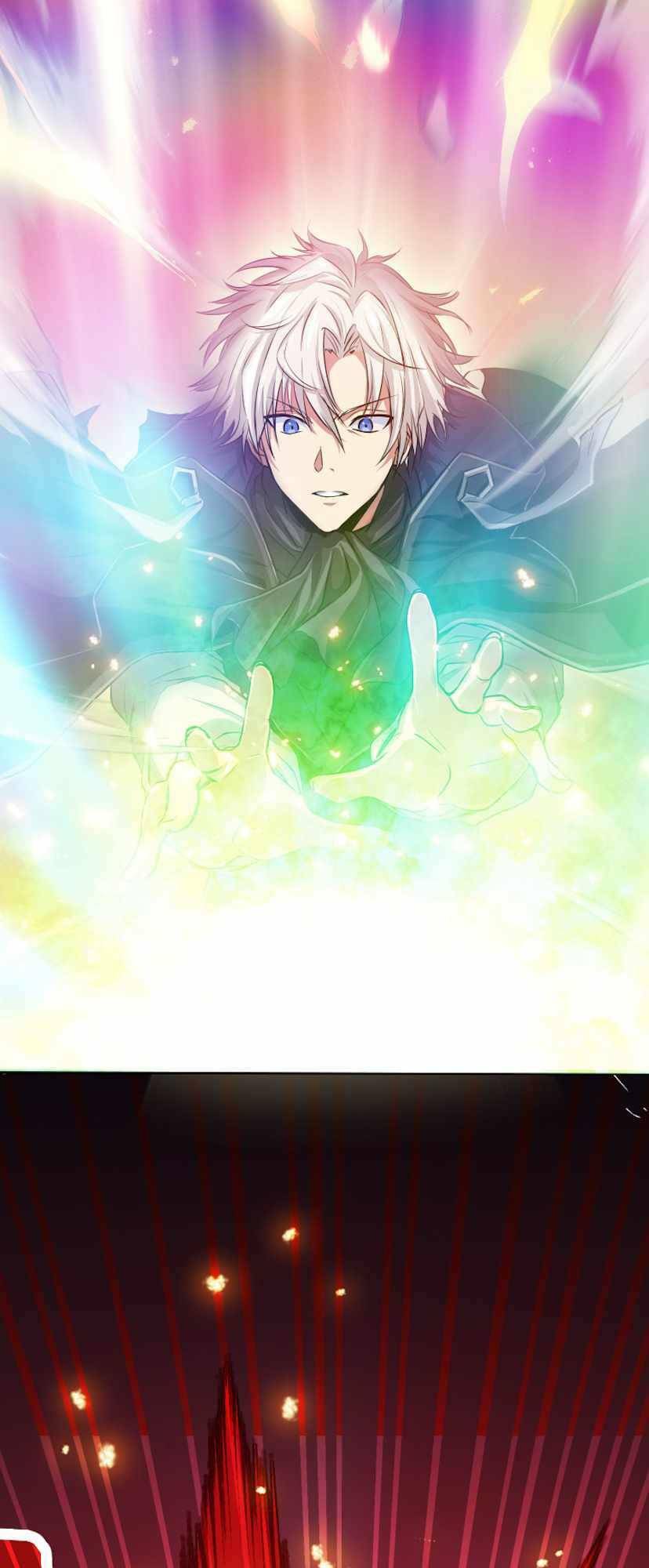 Đại Hiền Nhân Ma Thuật Cấp 99990000 - Chapter 0 - Page 66