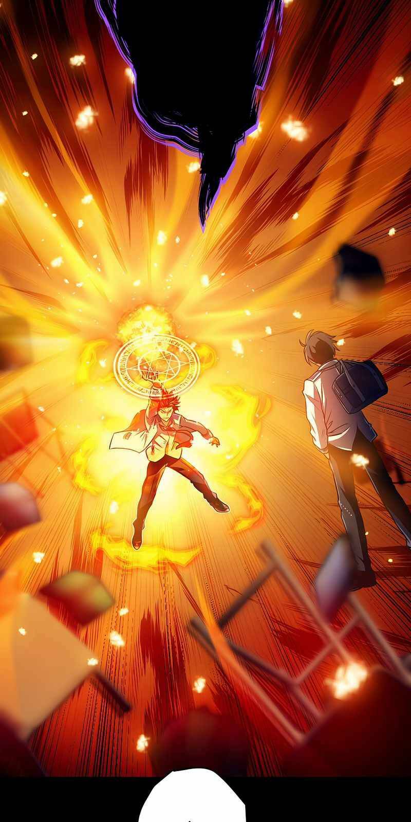 Đại Hiền Nhân Ma Thuật Cấp 99990000 - Chapter 1 - Page 102