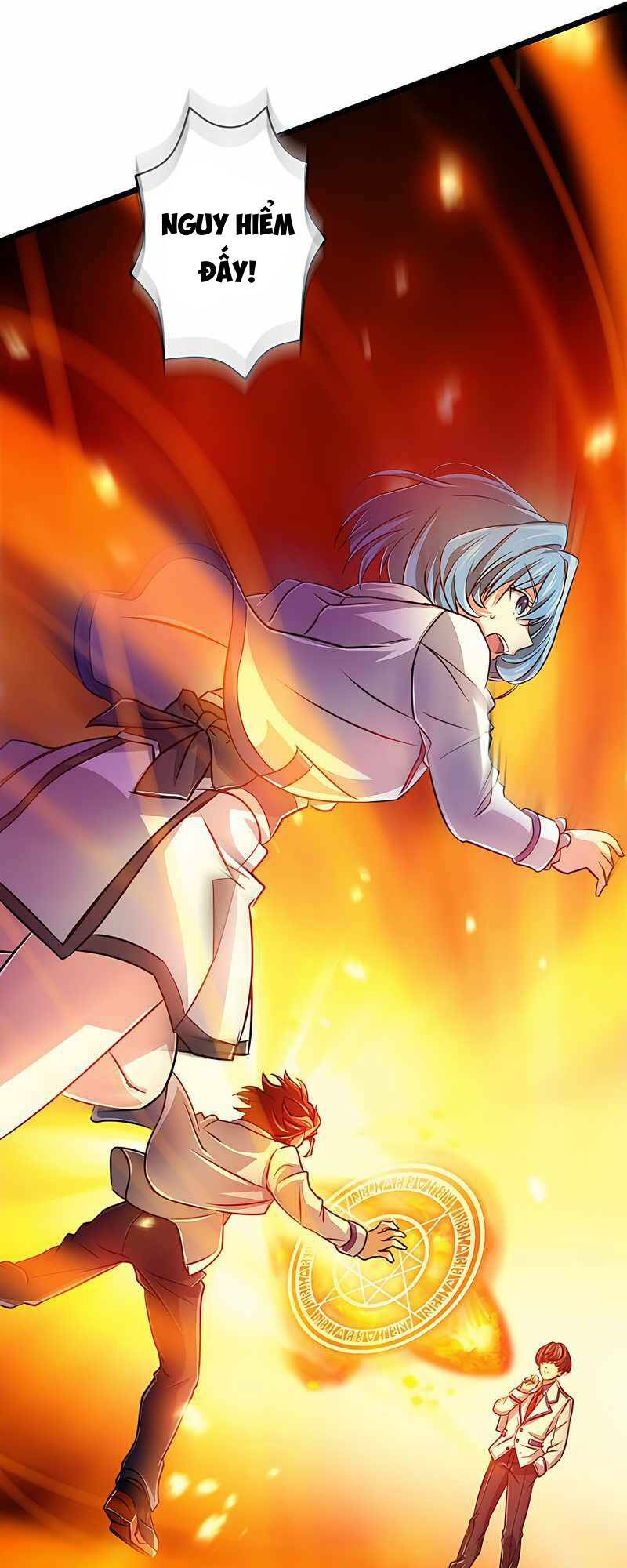 Đại Hiền Nhân Ma Thuật Cấp 99990000 - Chapter 1 - Page 108
