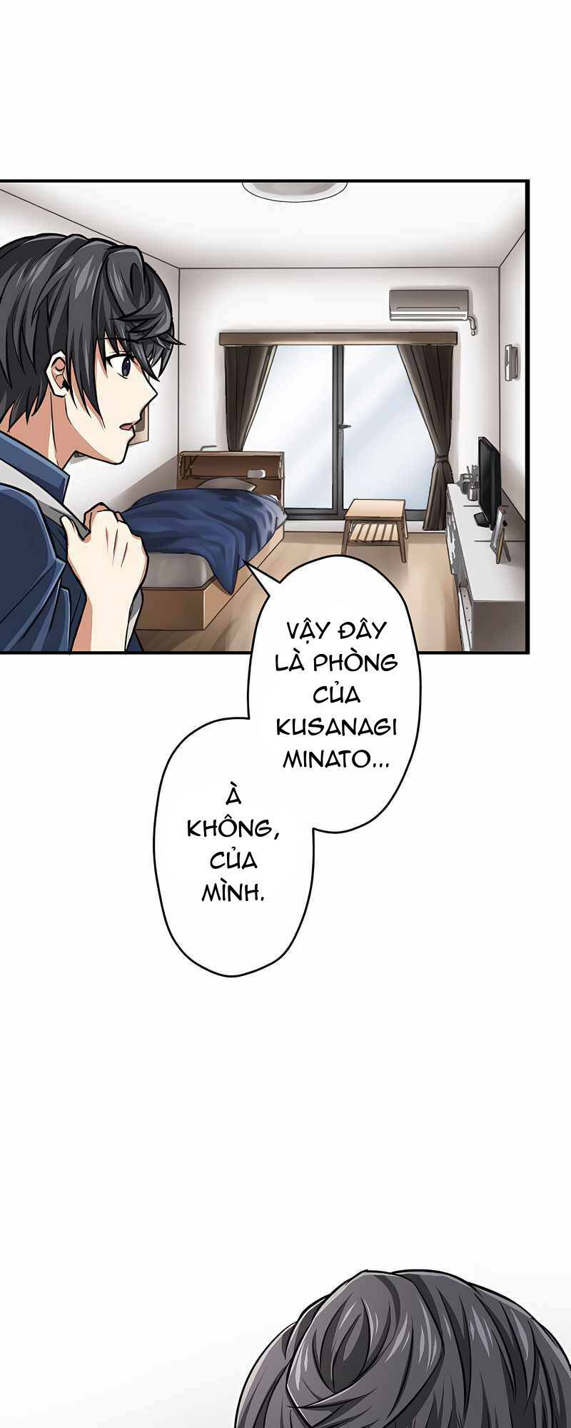 Đại Hiền Nhân Ma Thuật Cấp 99990000 - Chapter 1 - Page 30