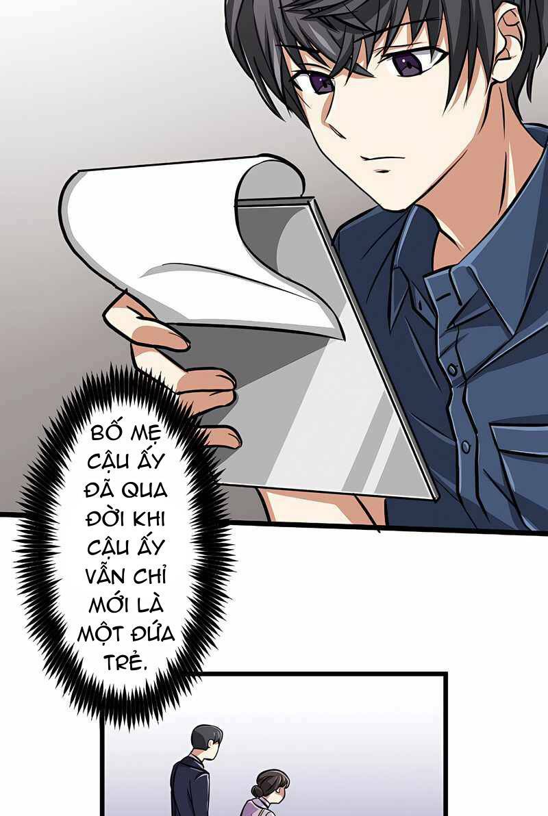 Đại Hiền Nhân Ma Thuật Cấp 99990000 - Chapter 1 - Page 31