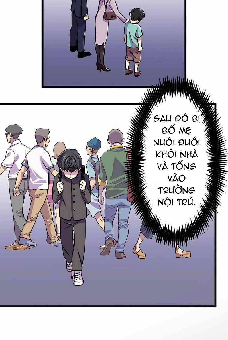 Đại Hiền Nhân Ma Thuật Cấp 99990000 - Chapter 1 - Page 32