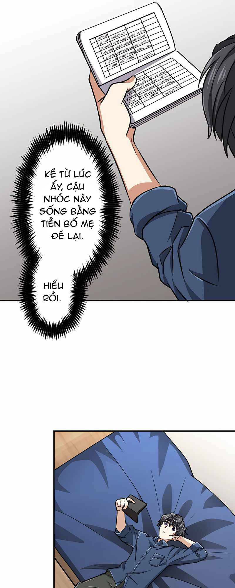 Đại Hiền Nhân Ma Thuật Cấp 99990000 - Chapter 1 - Page 33