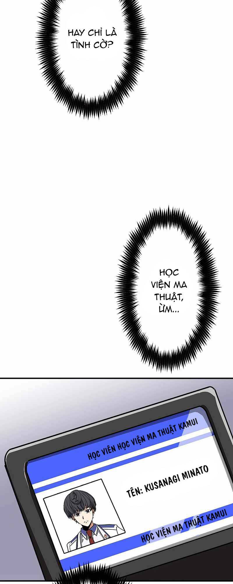 Đại Hiền Nhân Ma Thuật Cấp 99990000 - Chapter 1 - Page 35