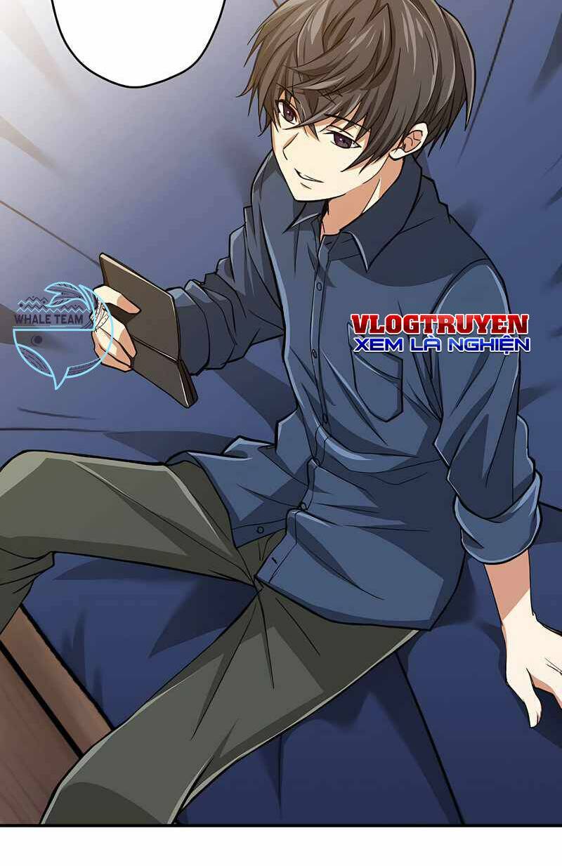 Đại Hiền Nhân Ma Thuật Cấp 99990000 - Chapter 1 - Page 37