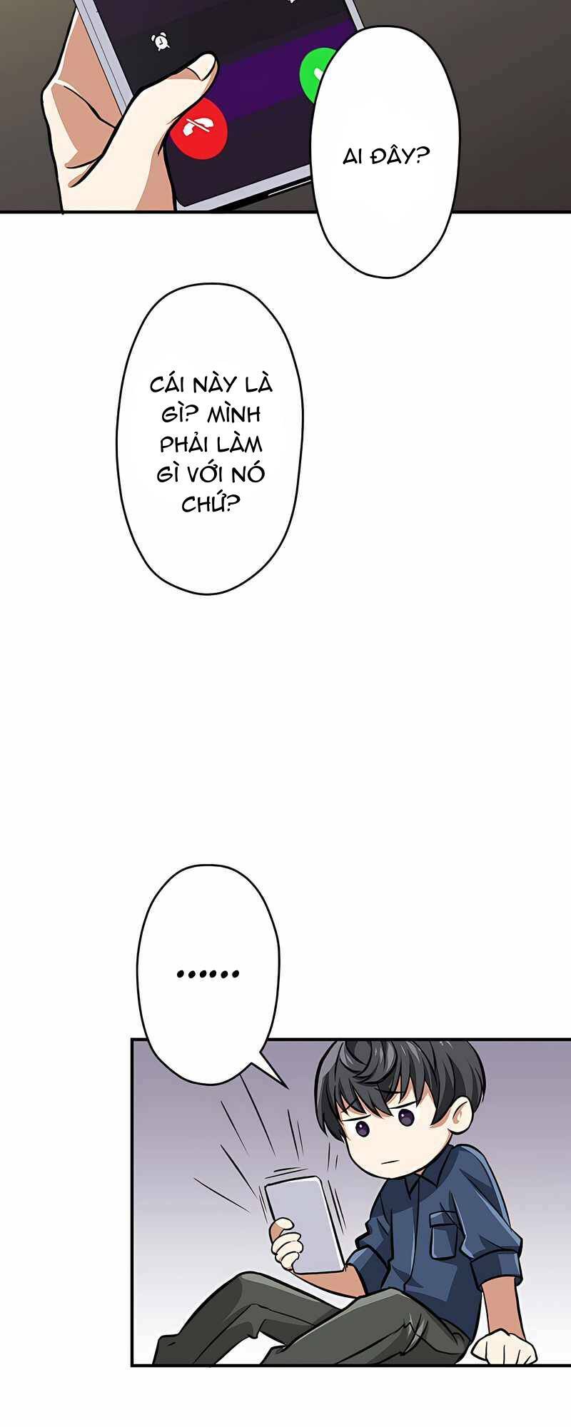 Đại Hiền Nhân Ma Thuật Cấp 99990000 - Chapter 1 - Page 39