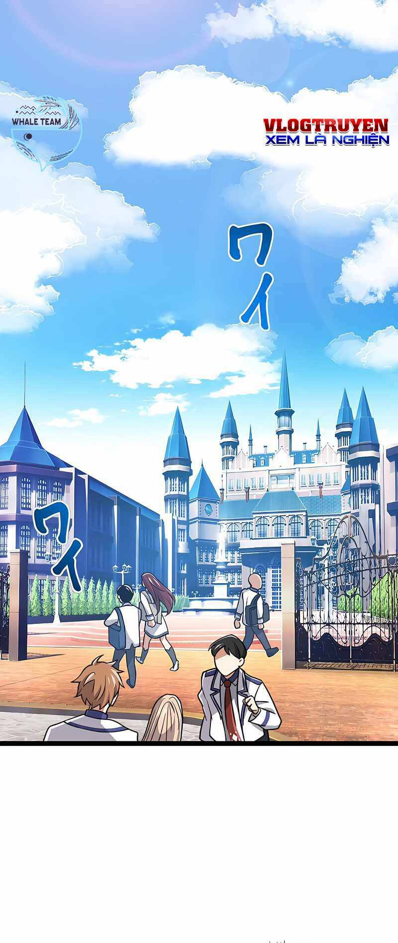 Đại Hiền Nhân Ma Thuật Cấp 99990000 - Chapter 1 - Page 44