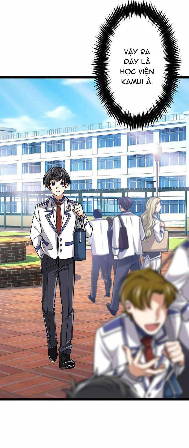 Đại Hiền Nhân Ma Thuật Cấp 99990000 - Chapter 1 - Page 45