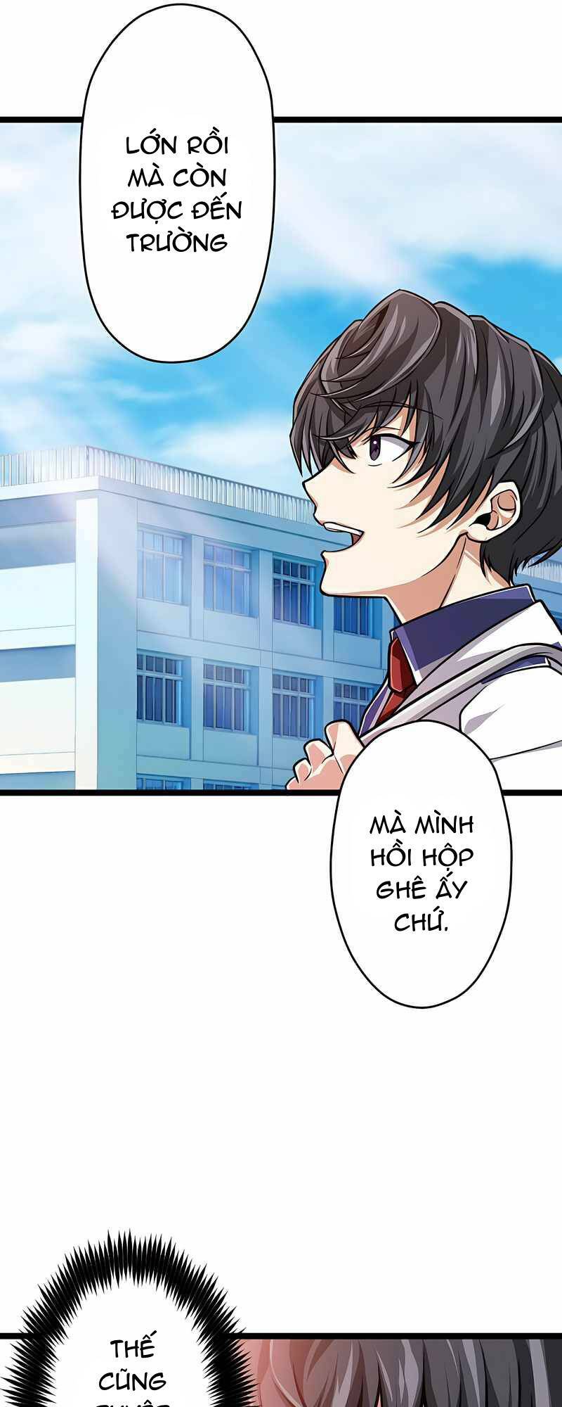 Đại Hiền Nhân Ma Thuật Cấp 99990000 - Chapter 1 - Page 46