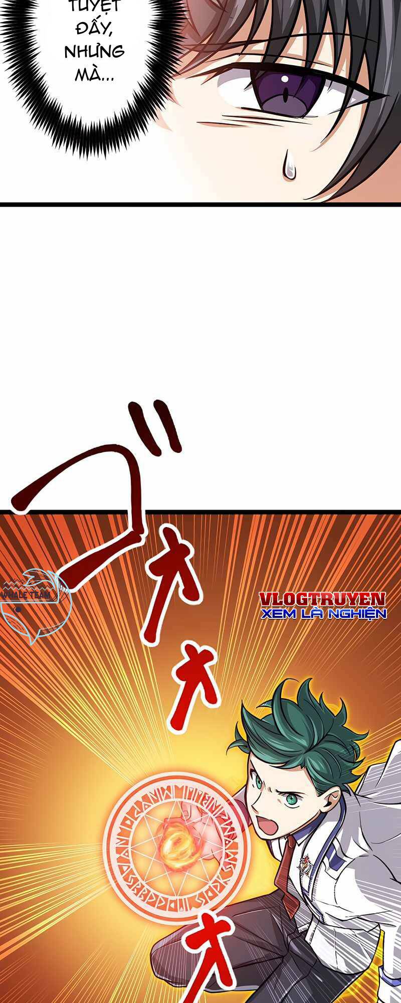 Đại Hiền Nhân Ma Thuật Cấp 99990000 - Chapter 1 - Page 47