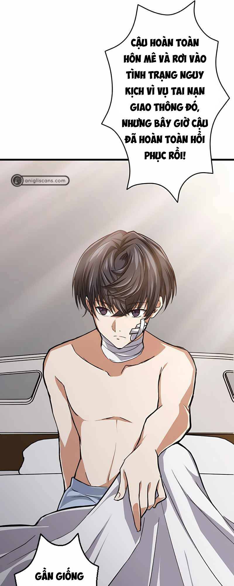 Đại Hiền Nhân Ma Thuật Cấp 99990000 - Chapter 1 - Page 4