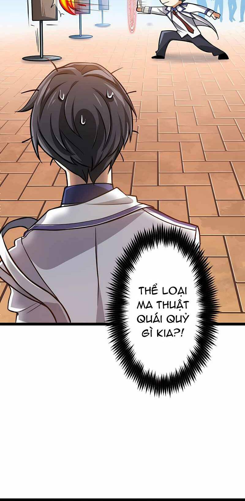 Đại Hiền Nhân Ma Thuật Cấp 99990000 - Chapter 1 - Page 49