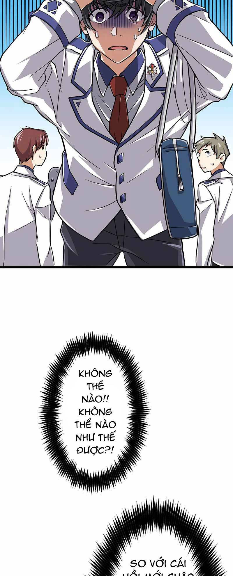 Đại Hiền Nhân Ma Thuật Cấp 99990000 - Chapter 1 - Page 52