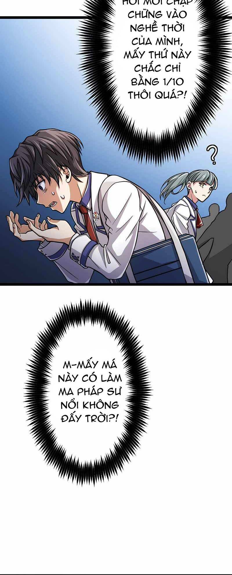 Đại Hiền Nhân Ma Thuật Cấp 99990000 - Chapter 1 - Page 53