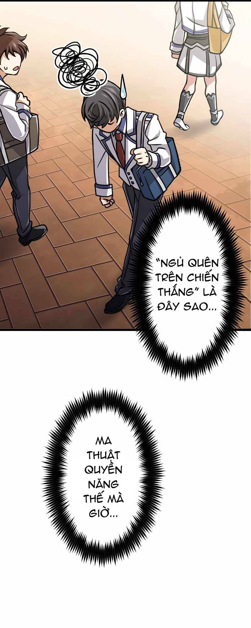 Đại Hiền Nhân Ma Thuật Cấp 99990000 - Chapter 1 - Page 54