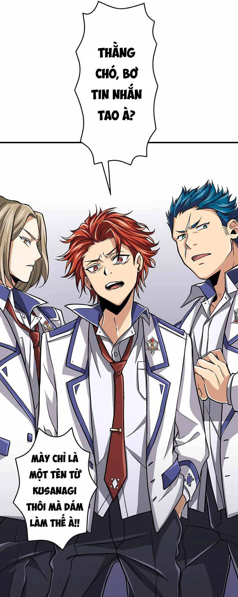 Đại Hiền Nhân Ma Thuật Cấp 99990000 - Chapter 1 - Page 58