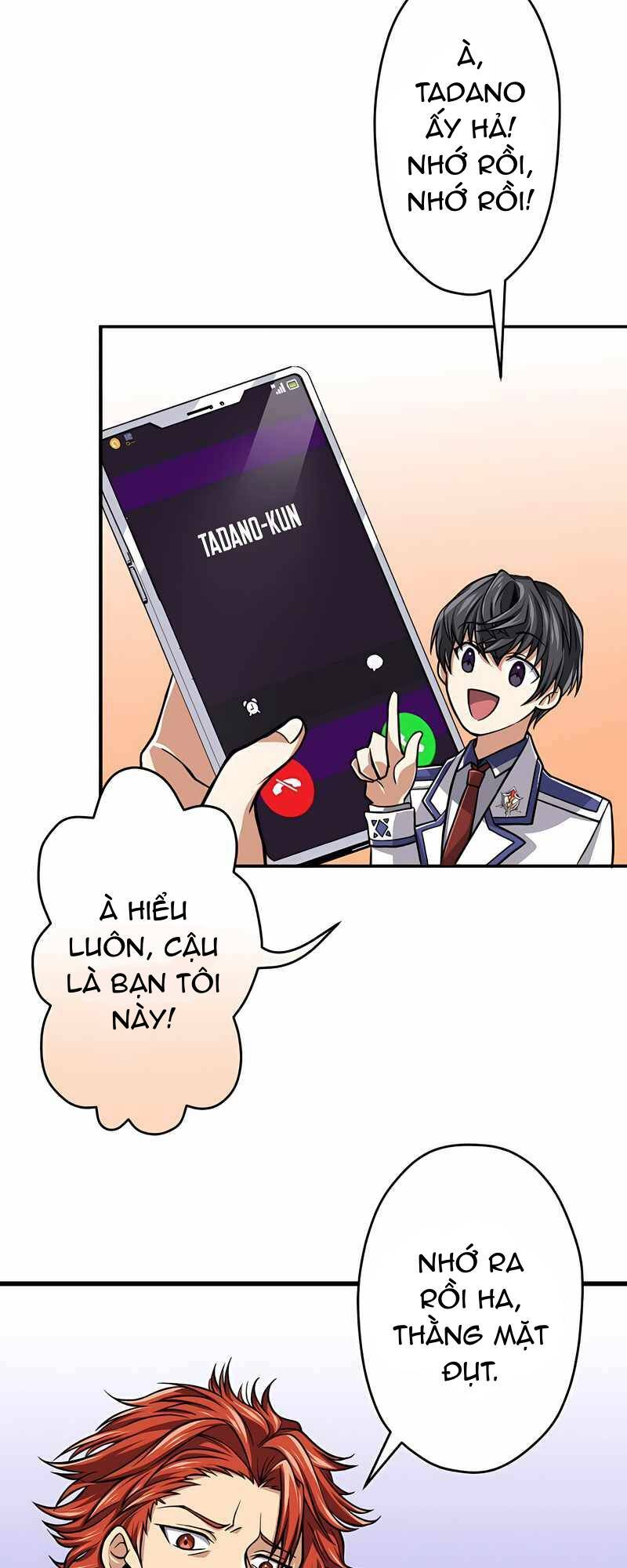 Đại Hiền Nhân Ma Thuật Cấp 99990000 - Chapter 1 - Page 63