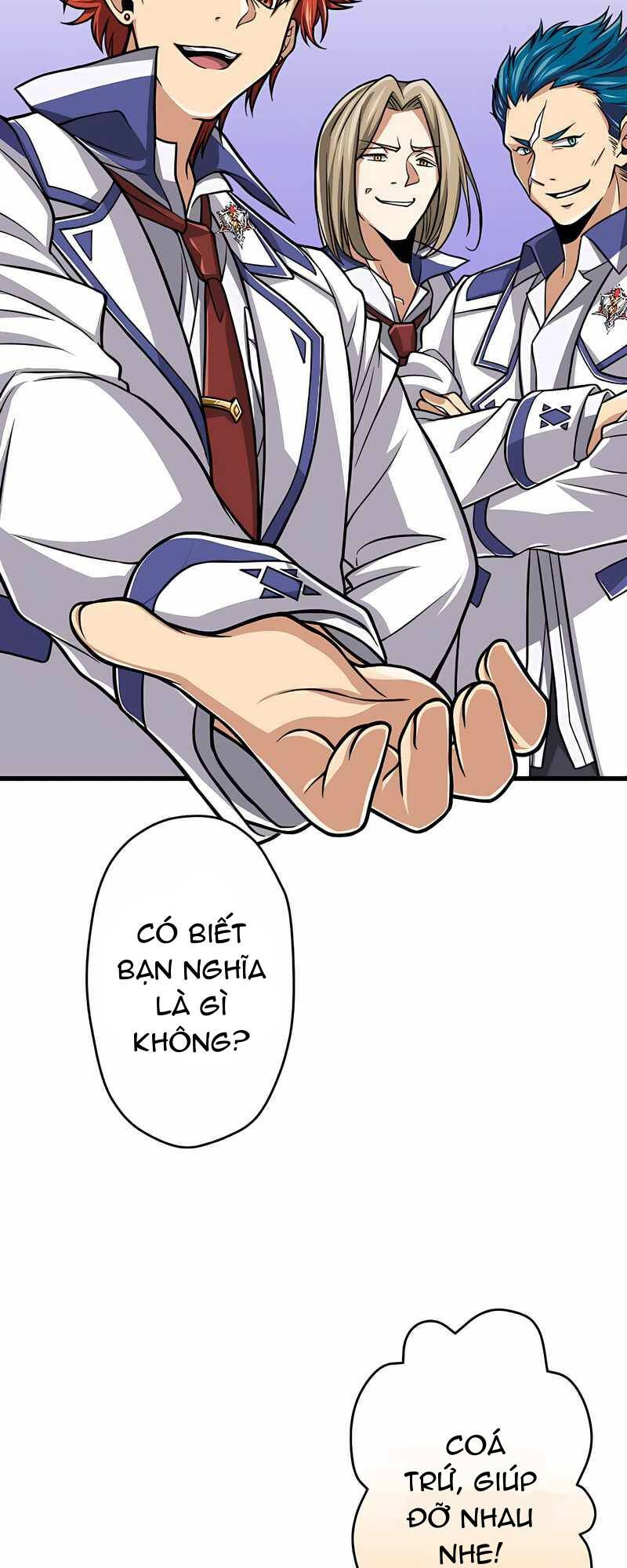 Đại Hiền Nhân Ma Thuật Cấp 99990000 - Chapter 1 - Page 64