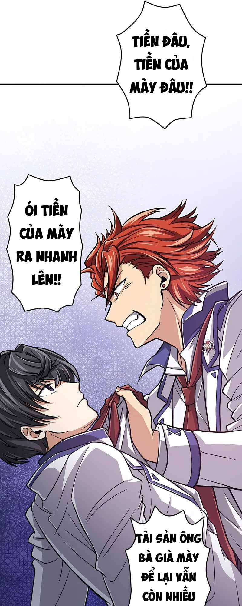 Đại Hiền Nhân Ma Thuật Cấp 99990000 - Chapter 1 - Page 67