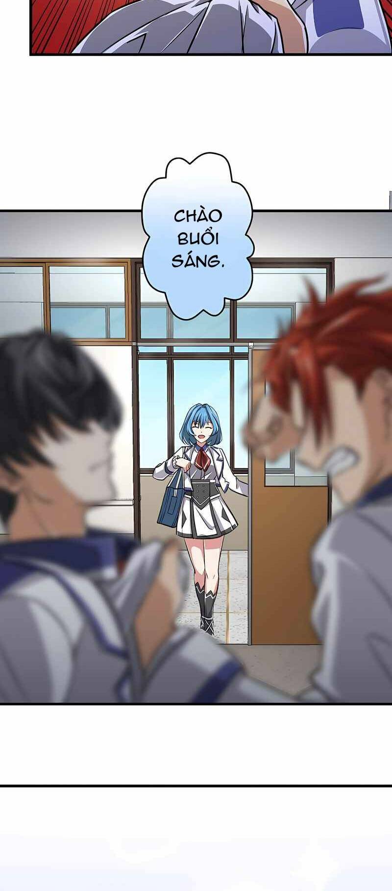 Đại Hiền Nhân Ma Thuật Cấp 99990000 - Chapter 1 - Page 70