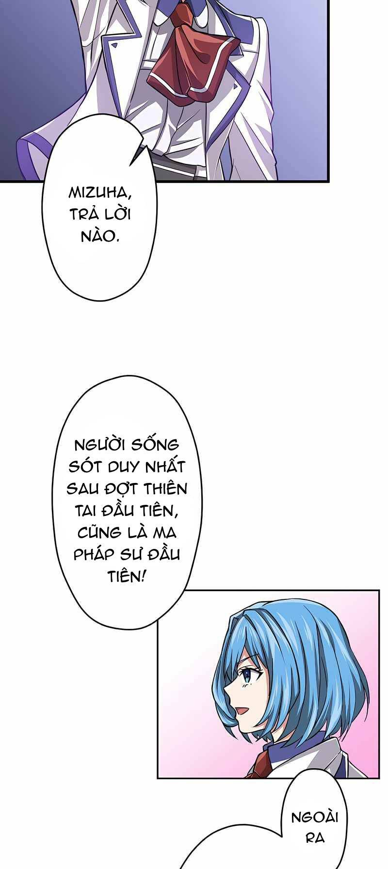 Đại Hiền Nhân Ma Thuật Cấp 99990000 - Chapter 1 - Page 82