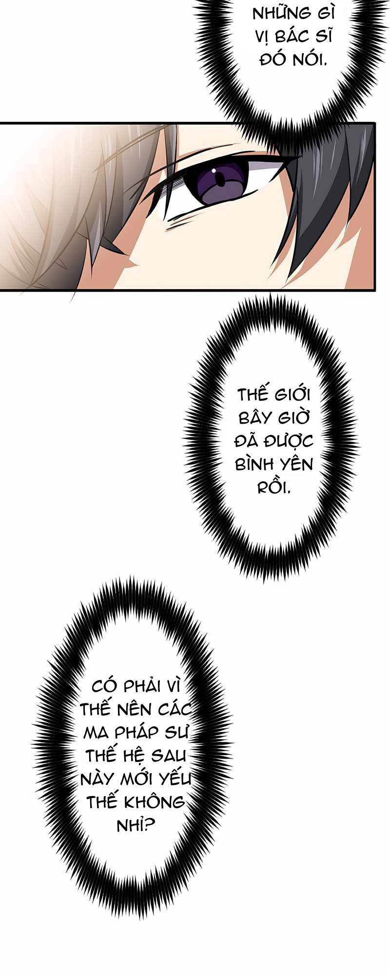 Đại Hiền Nhân Ma Thuật Cấp 99990000 - Chapter 1 - Page 89