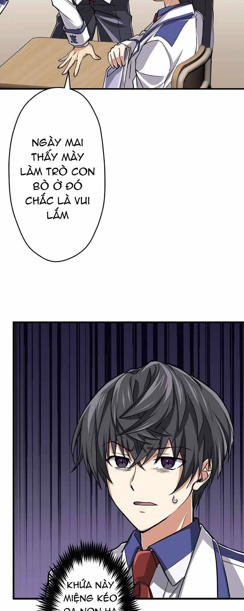 Đại Hiền Nhân Ma Thuật Cấp 99990000 - Chapter 1 - Page 95