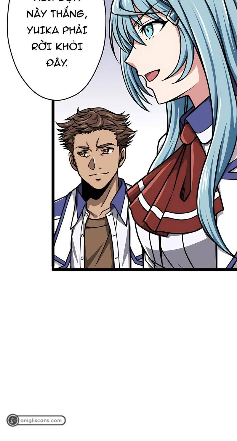 Đại Hiền Nhân Ma Thuật Cấp 99990000 - Chapter 10 - Page 9