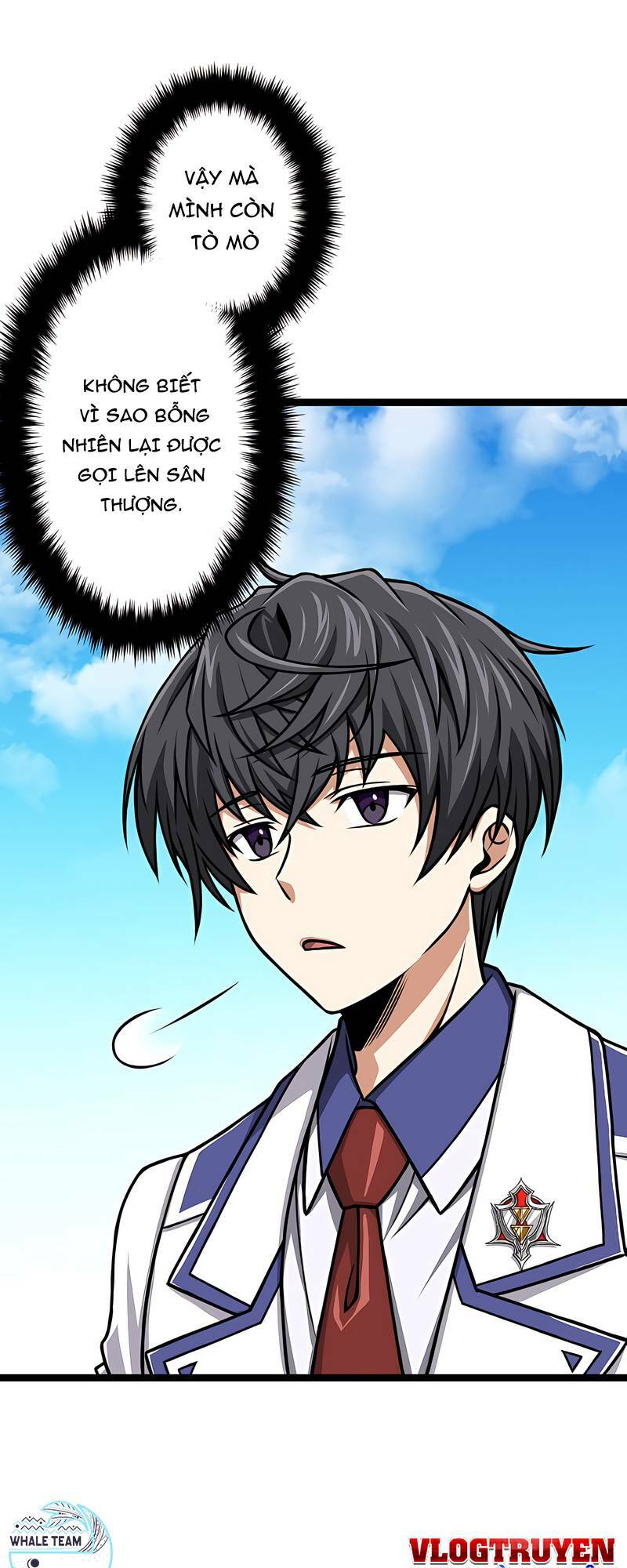 Đại Hiền Nhân Ma Thuật Cấp 99990000 - Chapter 10 - Page 15