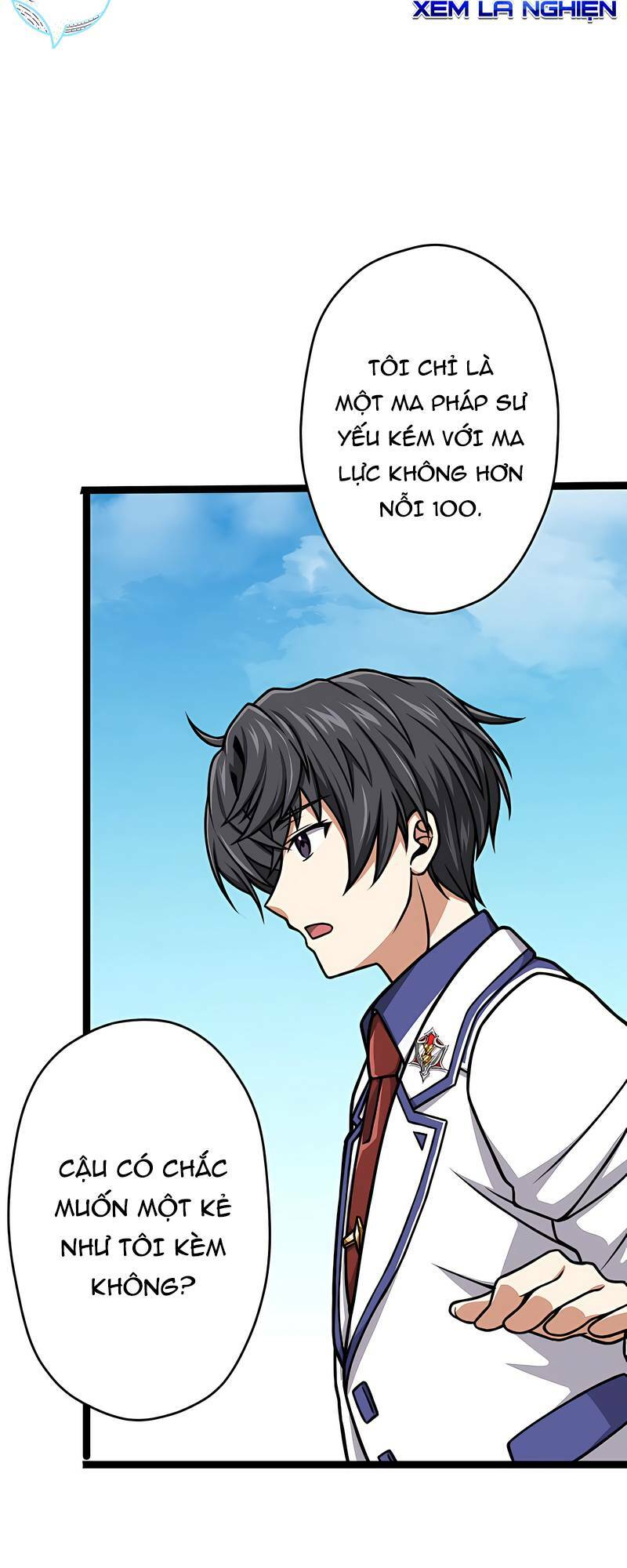 Đại Hiền Nhân Ma Thuật Cấp 99990000 - Chapter 10 - Page 16
