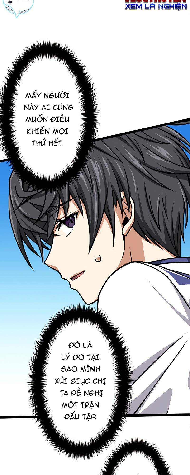 Đại Hiền Nhân Ma Thuật Cấp 99990000 - Chapter 10 - Page 20