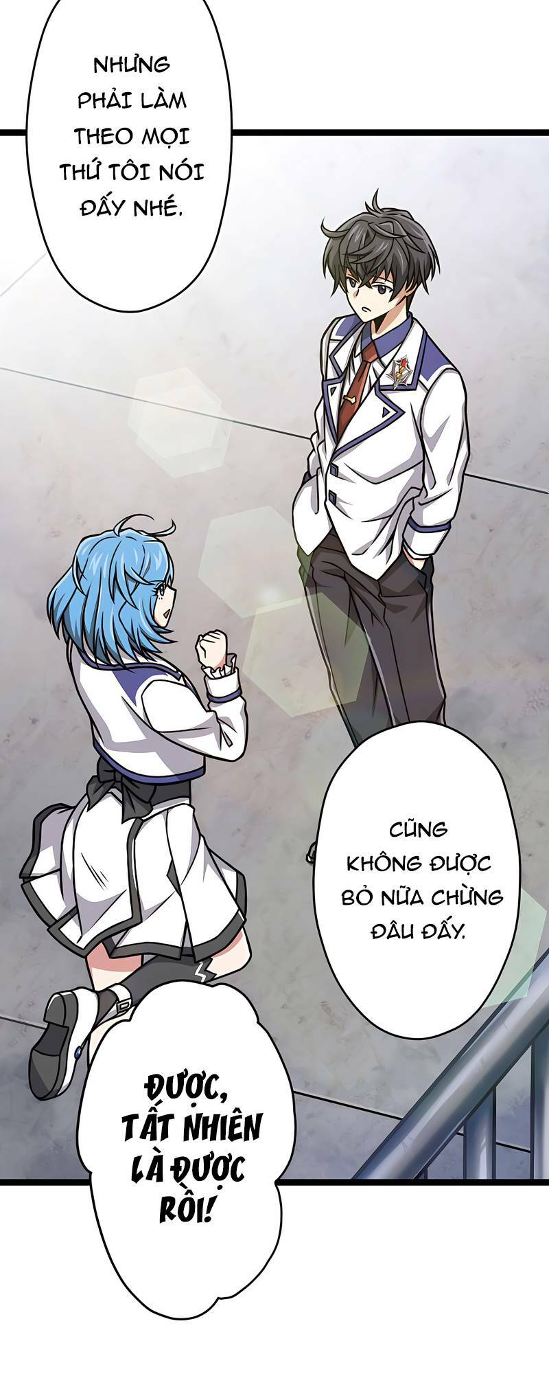 Đại Hiền Nhân Ma Thuật Cấp 99990000 - Chapter 10 - Page 25