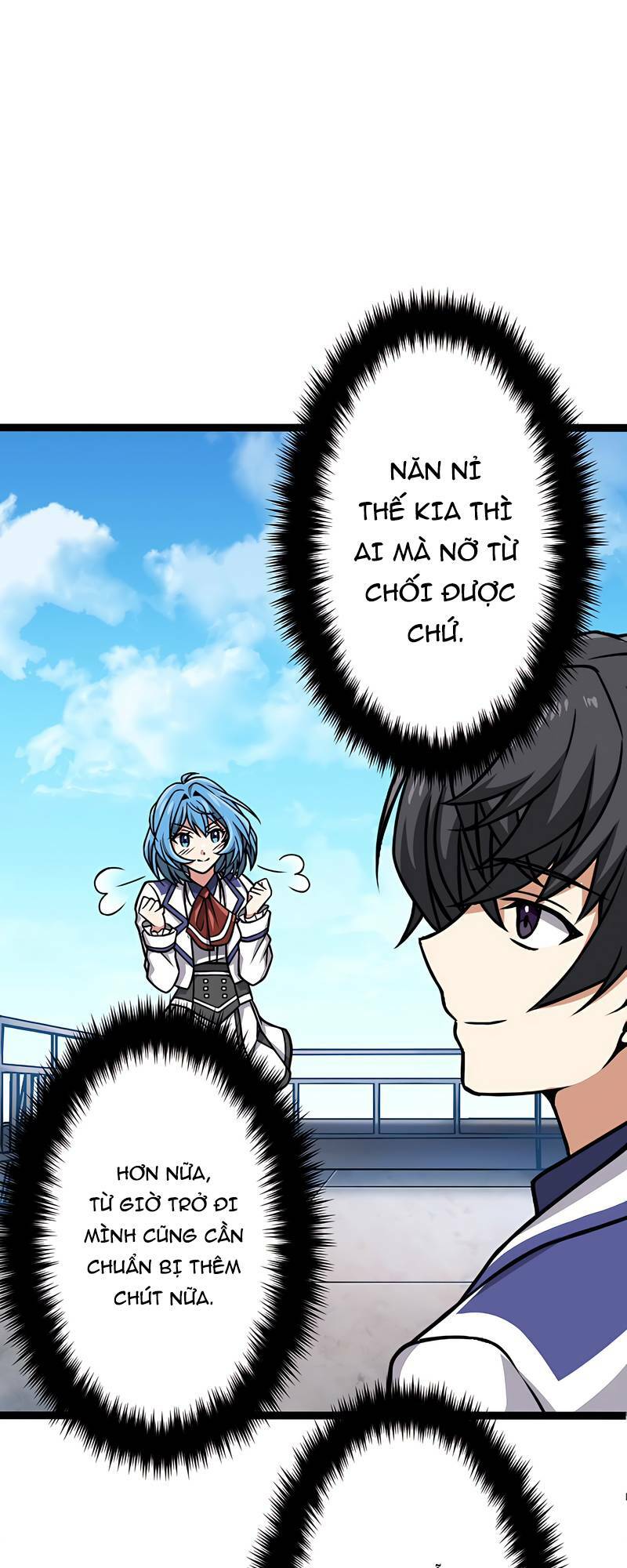 Đại Hiền Nhân Ma Thuật Cấp 99990000 - Chapter 10 - Page 26