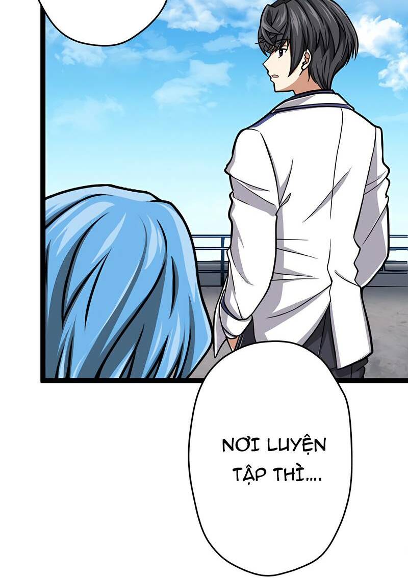 Đại Hiền Nhân Ma Thuật Cấp 99990000 - Chapter 10 - Page 28