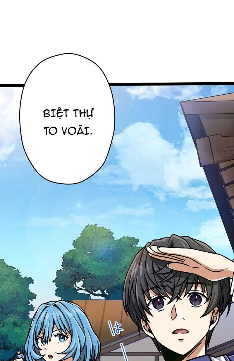 Đại Hiền Nhân Ma Thuật Cấp 99990000 - Chapter 10 - Page 32