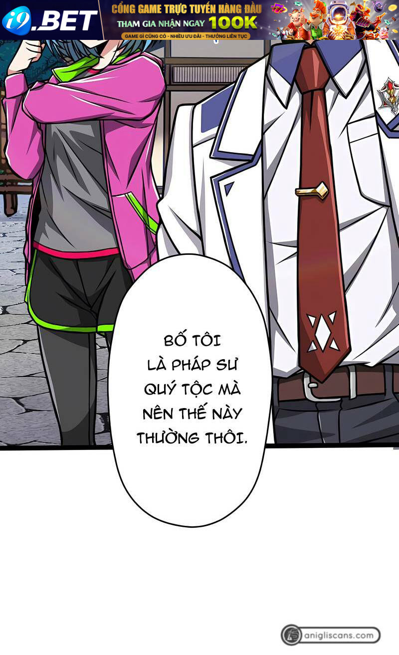 Đại Hiền Nhân Ma Thuật Cấp 99990000 - Chapter 10 - Page 33