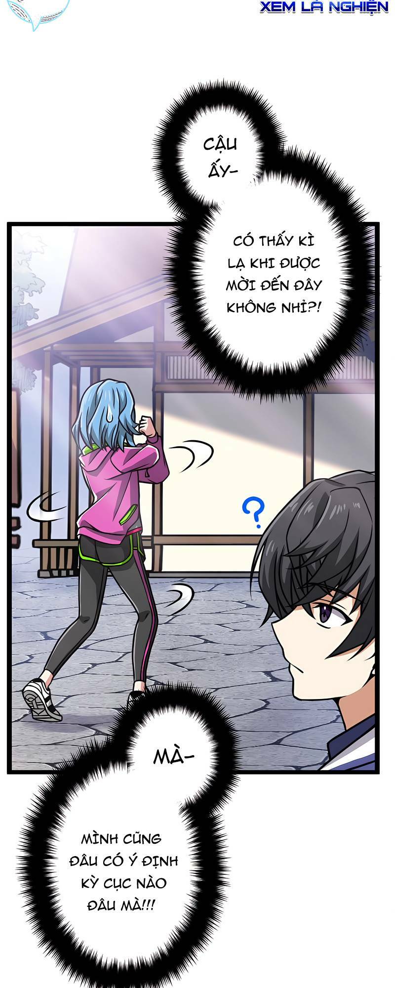 Đại Hiền Nhân Ma Thuật Cấp 99990000 - Chapter 10 - Page 35