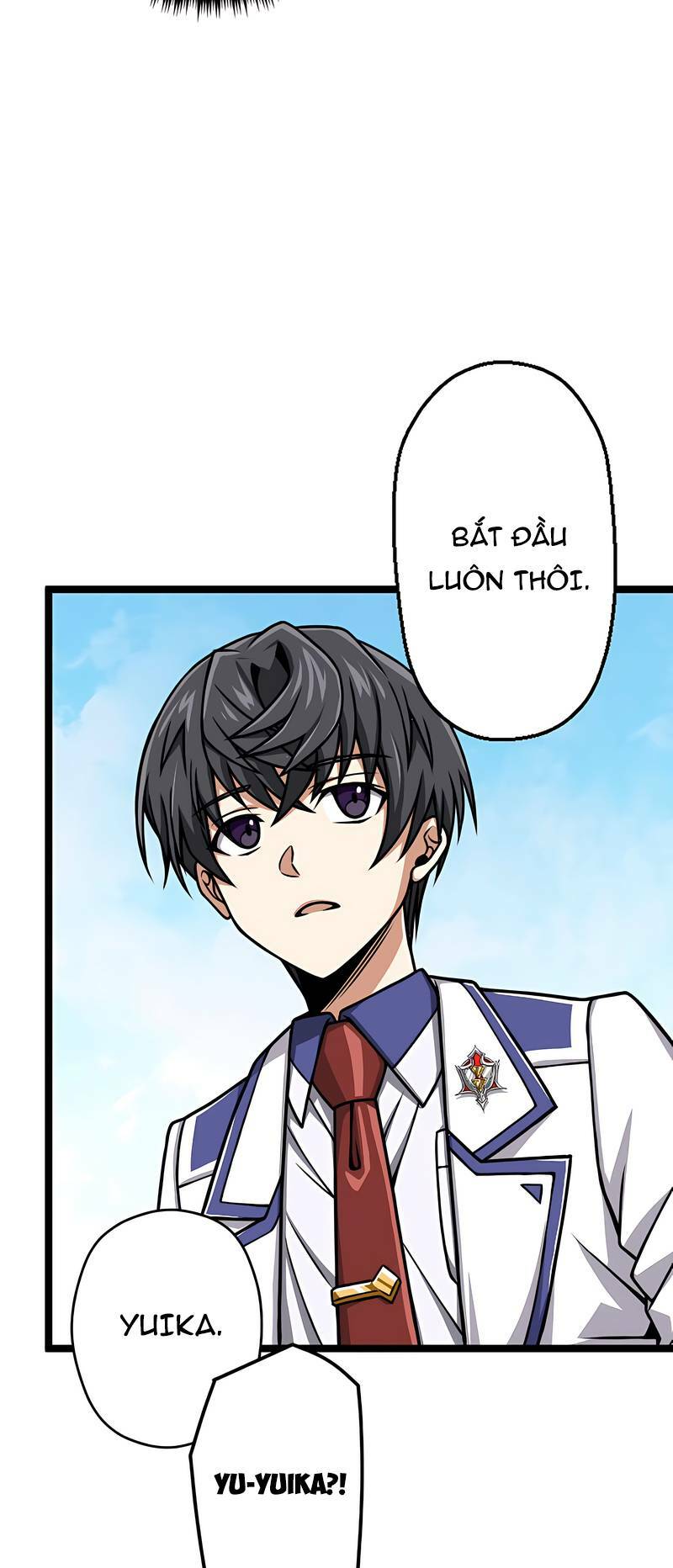 Đại Hiền Nhân Ma Thuật Cấp 99990000 - Chapter 10 - Page 36