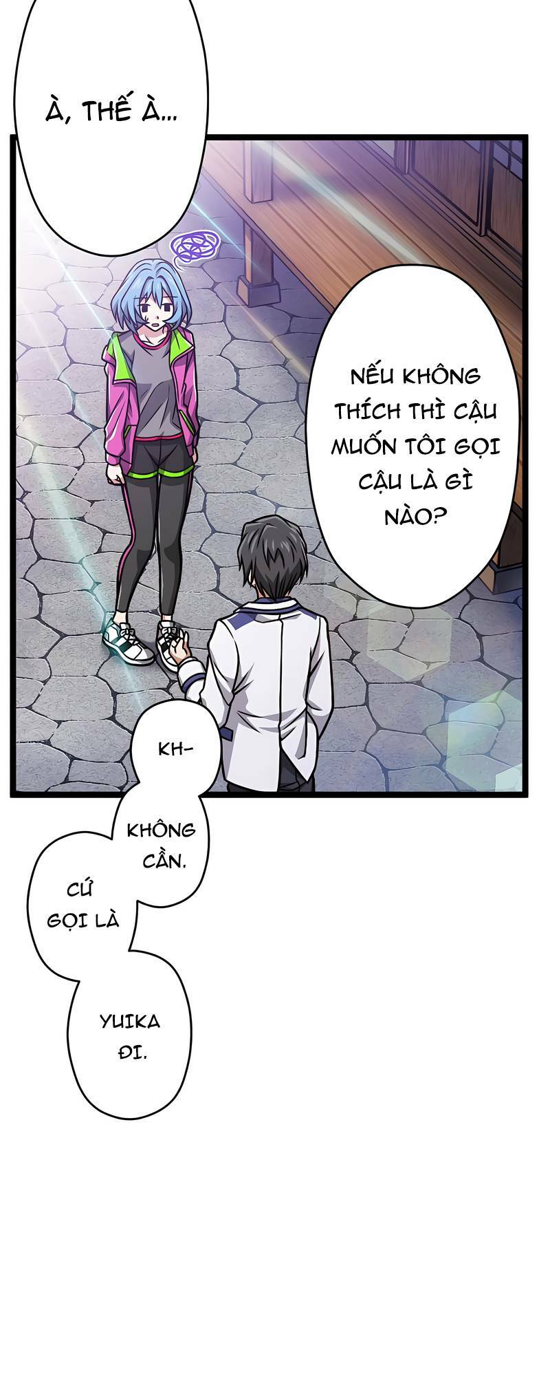 Đại Hiền Nhân Ma Thuật Cấp 99990000 - Chapter 10 - Page 39