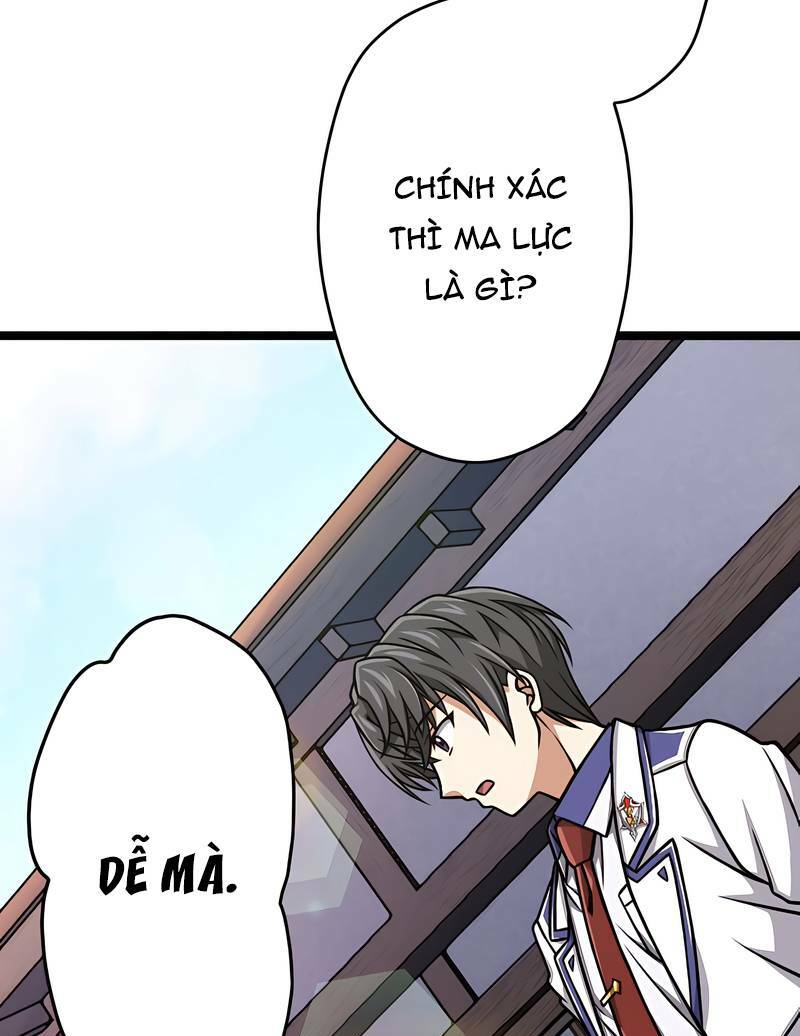 Đại Hiền Nhân Ma Thuật Cấp 99990000 - Chapter 10 - Page 41