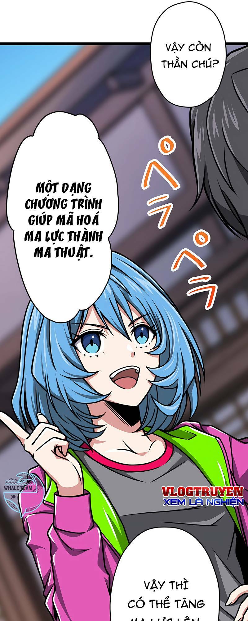 Đại Hiền Nhân Ma Thuật Cấp 99990000 - Chapter 10 - Page 43