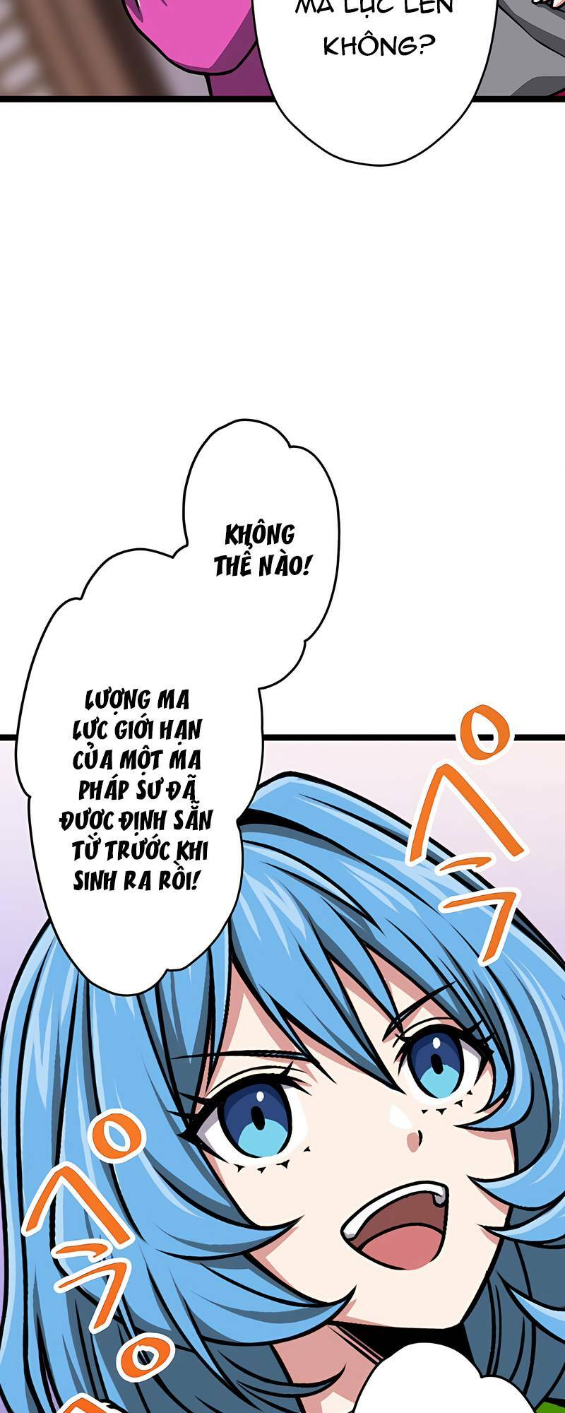 Đại Hiền Nhân Ma Thuật Cấp 99990000 - Chapter 10 - Page 44