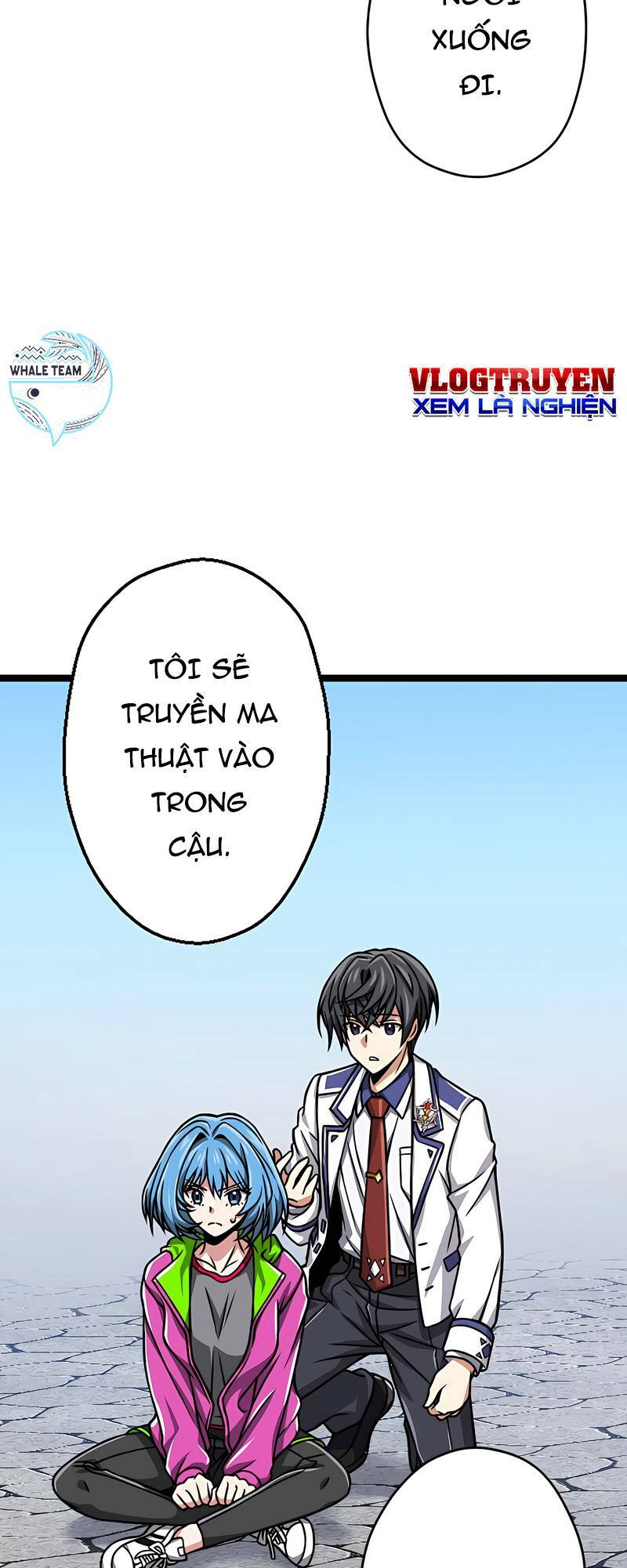 Đại Hiền Nhân Ma Thuật Cấp 99990000 - Chapter 10 - Page 53